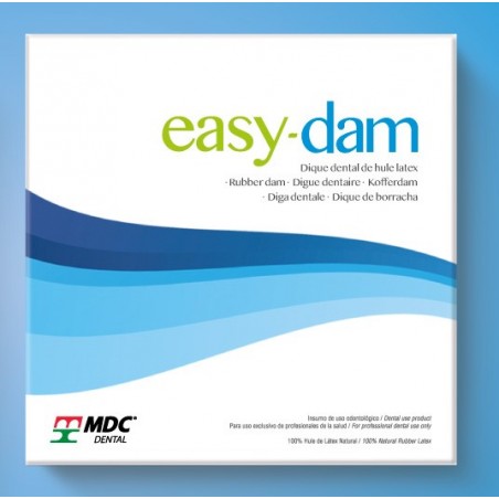 DIGUE EASYDAM MEDIUM 36P 6X6 MDC