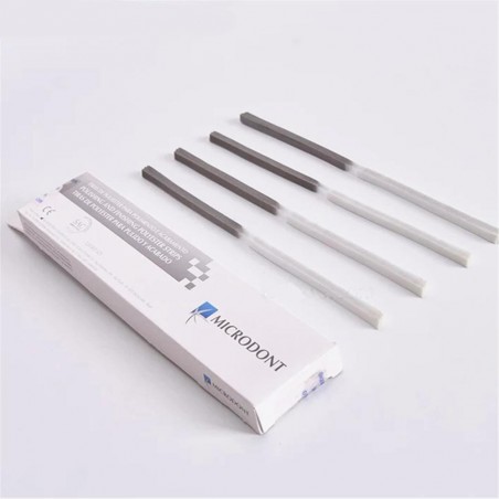 STRIP ABRASIF MICRODONT POUR POLISSAGE ET FINITION - 6,0MM 150 PCS