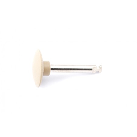 MEULETTE POUR FINITION METAUX BEIGE N°2 MICRODONT