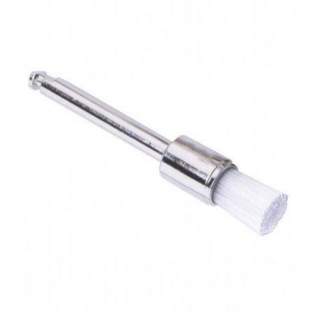 BROSSETTE POLISSAGE BRINS SILICONE MICRODONT