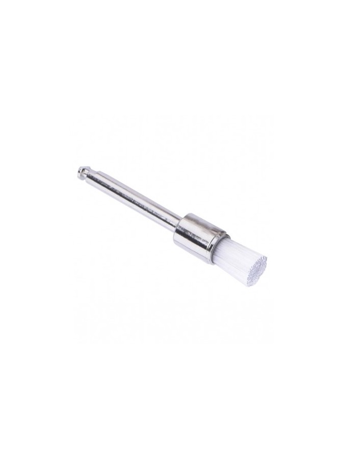 BROSSETTE POLISSAGE BRINS SILICONE MICRODONT