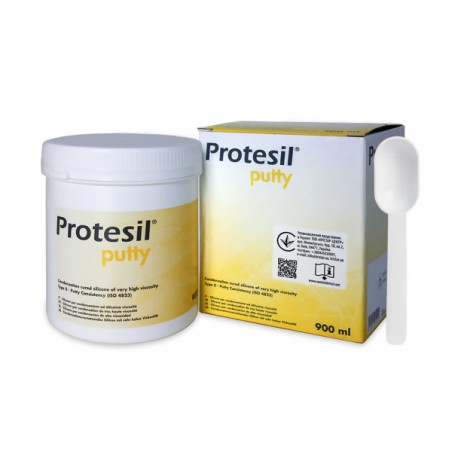 SILICONE LOURD PROTESIL PUTTY