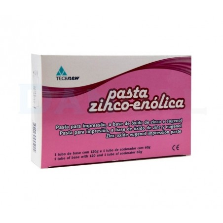 ZINC ENOLIC IMPRESSION PASTE TECHNEW
