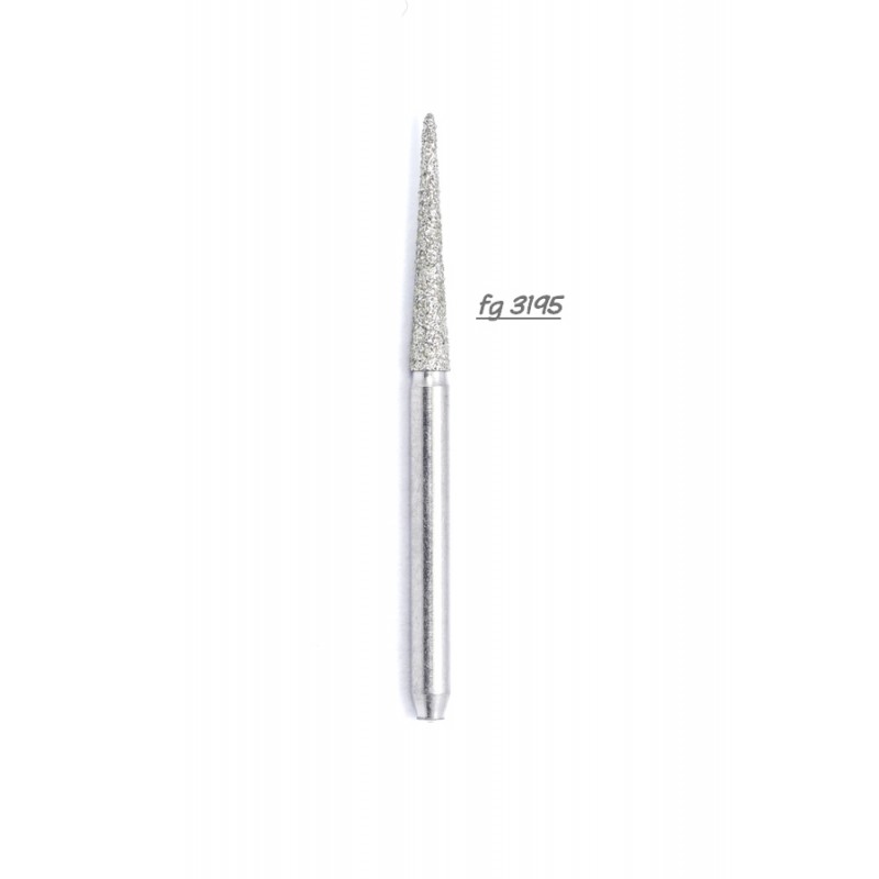 802L.314.016 - fraise diamant Endobur Paquet 5 unités