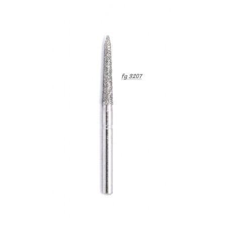 FG3207 FRAISE DIAMANTÉE CHANFREIN CONIQUE 16 MICRODONT