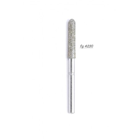 FG4230 FRAISE DIAMANTÉE CHANFREIN DROIT 18 MICRODONT