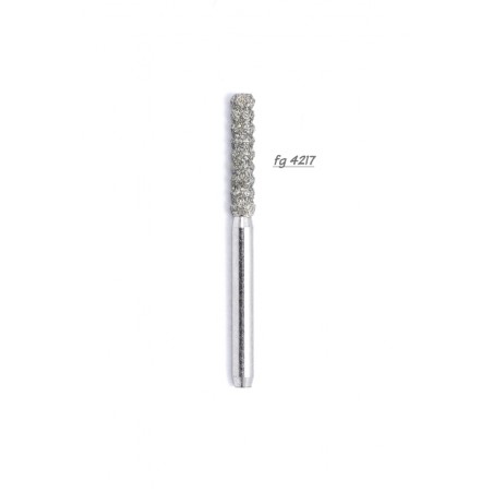 FG4217 FRAISE DIAMANTÉE TURBO 18 MICRODONT