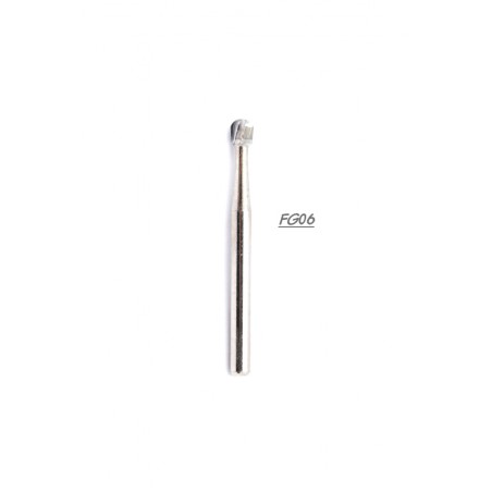 FG06 FRAISE BOULE CARBURE N°18 MICRODONT