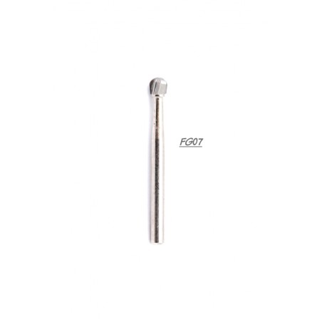 FG07 FRAISE BOULE CARBURE N21 MICRODONT