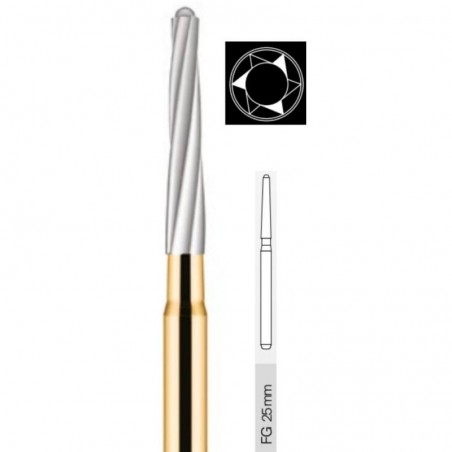 ENDO Z LONGUE MICRODONT