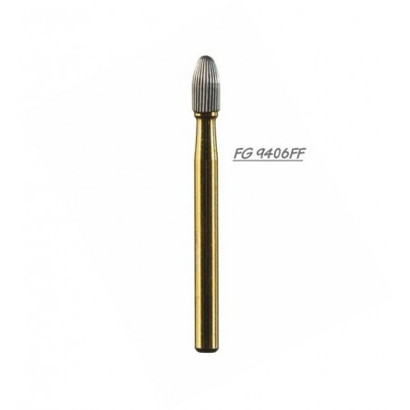 FG9406FF FRAISE DEBONDING EGG 30 BLADES MICRODONT