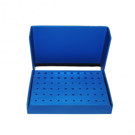 PORTE FRAISES COLORE SUR TURBINE MICRODONT FG - 60 TROUS