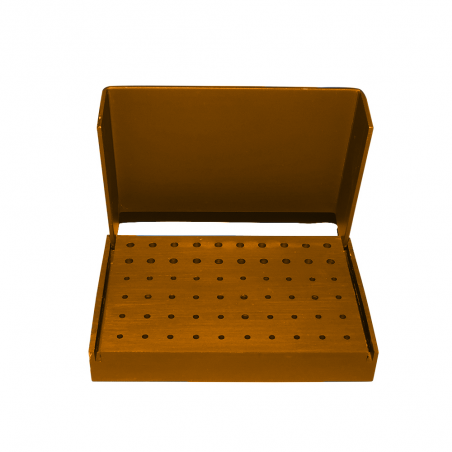 PORTE FRAISES COLORE SUR TURBINE MICRODONT FG - 60 TROUS