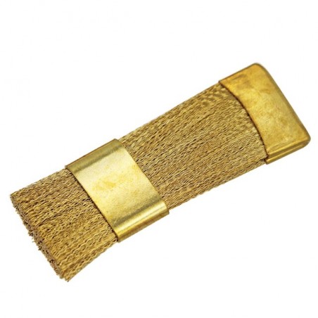 BROSSE DE NETTOYAGE POUR FRAISES CARBURE