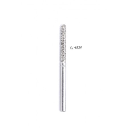 FG4220 FRAISE DIAMANTÉE CHANFREIN DROIT 16 MICRODONT