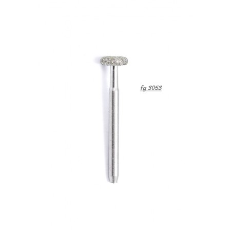 FG3053 FRAISE DIAMANTÉE ROUE MICRODONT