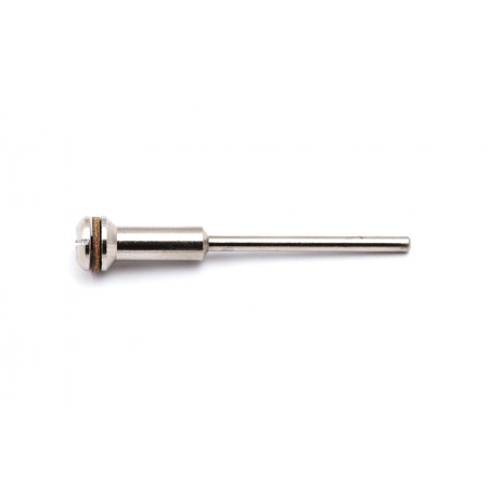 MICRODONT MANDRIN POUR DISQUES SUR PIECE A MAIN 47MM