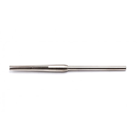 MICRODONT MANDRIN POUR PAPIER ABRASIFS SUR PIECE A MAIN 61MM