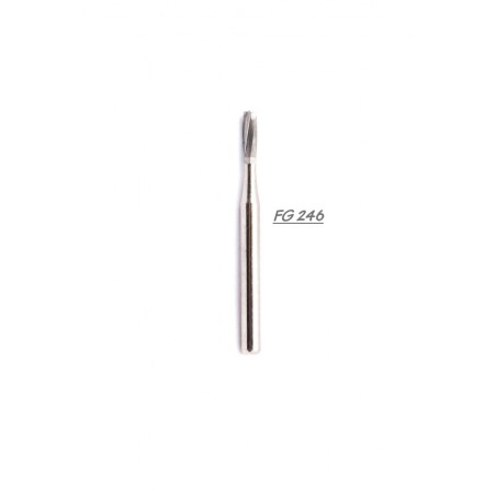 FG246 FRAISE DÉPOSE AMALGAME CARBURE MICRODONT