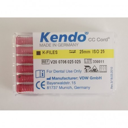 LIMES K KENDO 25 PLQ 6