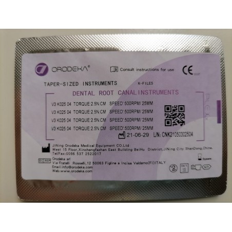 ORODEKA PLEXV 25.04 25mm