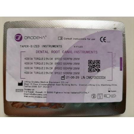 ORODEKA PLEXV 30.04 25mm