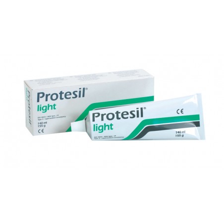 SILICONE LIGHT BASE PROTESIL 140ML