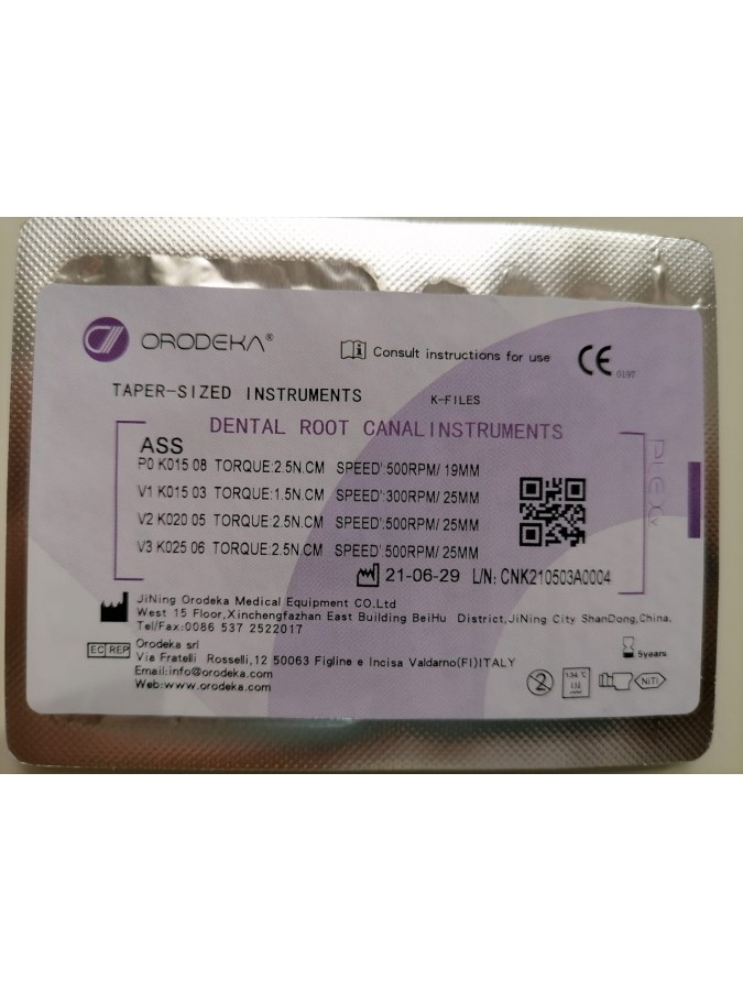 ORODEKA PLEXV6/25