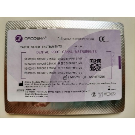 ORODEKA PLEXV 20.05 31mm
