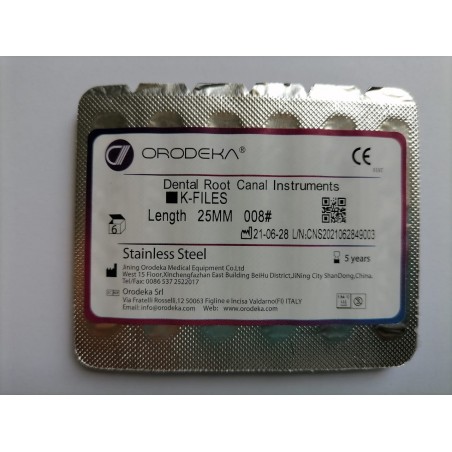 LIME K 08 ORODEKA 25mm