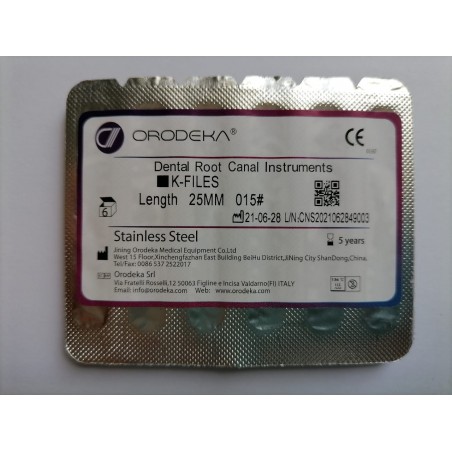 LIME K 15 ORODEKA 25mm