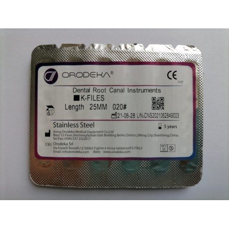 LIME K 20 ORODEKA 25mm