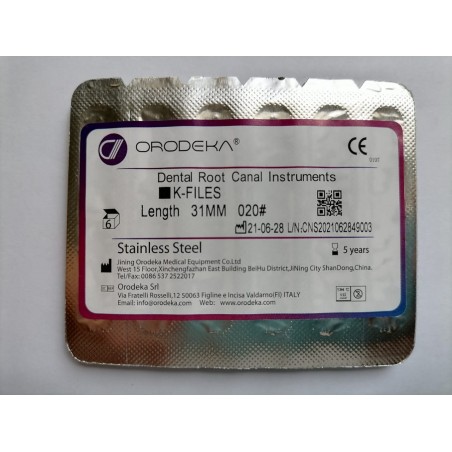 LIME K 20 ORODEKA 31mm