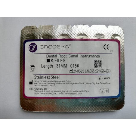 LIME K 15 ORODEKA 31mm