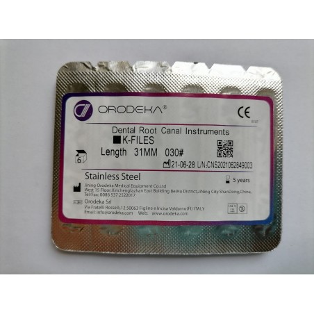 LIME K 30 ORODEKA 31mm