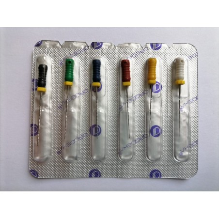 LIME K ORODEKA ASSORTIMENT 15-40 25mm