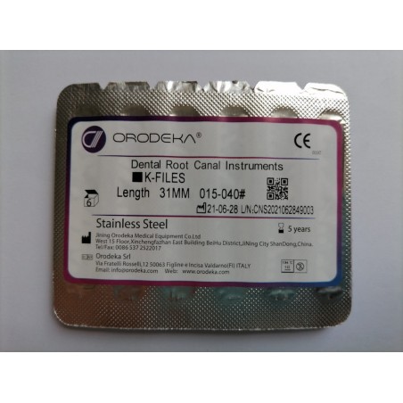 LIME K ORODEKA ASSORTIMENT 15-40 31mm