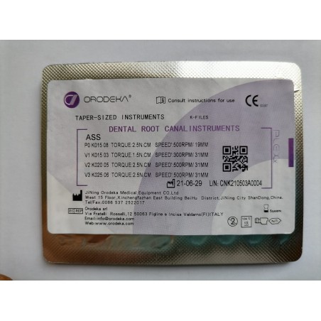 ORODEKA PLEXV6/31