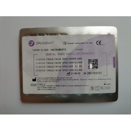 ORODEKA PLEXV 15.03 25mm