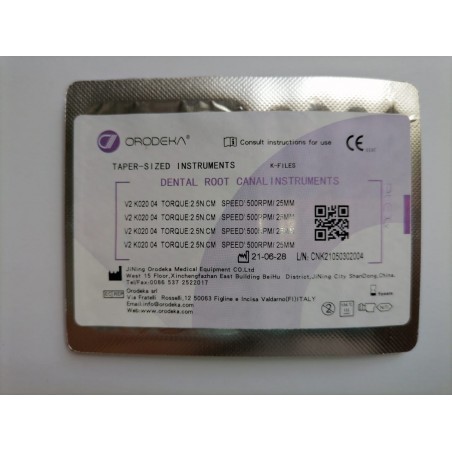 ORODEKA PLEXV 20.04 25mm