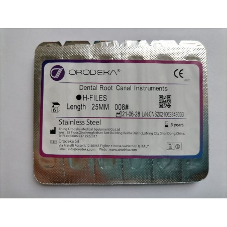 RACLEUR H ORODEKA 08 25mm