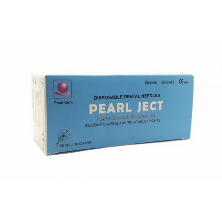 AIGUILLES D'ANESTHESIE PEARLJECT 4*35