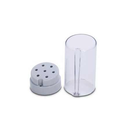 PORTE FRAISE PIECE A MAIN EN POLYCARBONATE MICRODONT CA - 07 TROUS