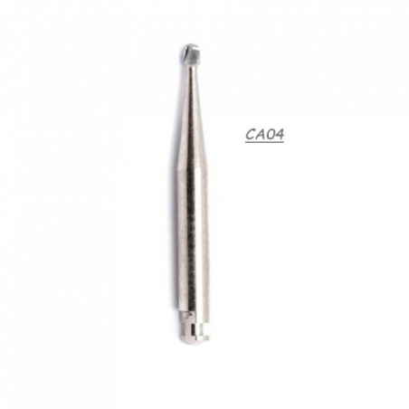 CA04 FRAISE BOULE CARBURE SUR CONTRE-ANGLE N°14 MICRODONT