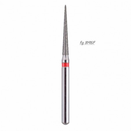 FG3195F FRAISE DIAMANTÉE L1FIS 16 ROUGE MICRODONT