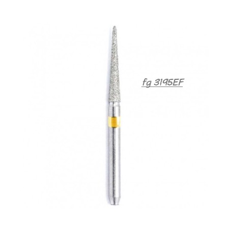 FG3195FF FRAISE DIAMANTÉE L1FIS 16 JAUNE MICRODONT