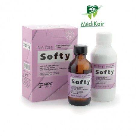 SOFTY RAPIDE KIT COMPLET MDC