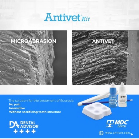 KIT ANTIVET